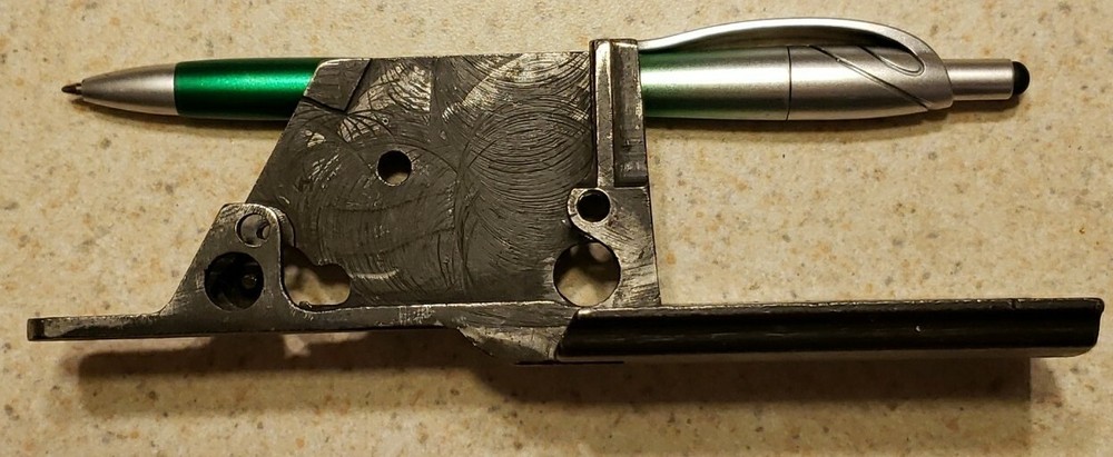 M1 Winchester Trigger Housing Original USGI Large Pad WRA