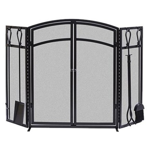 PANACEA PRODUCTS 15138 Fireplace Screen/Tools