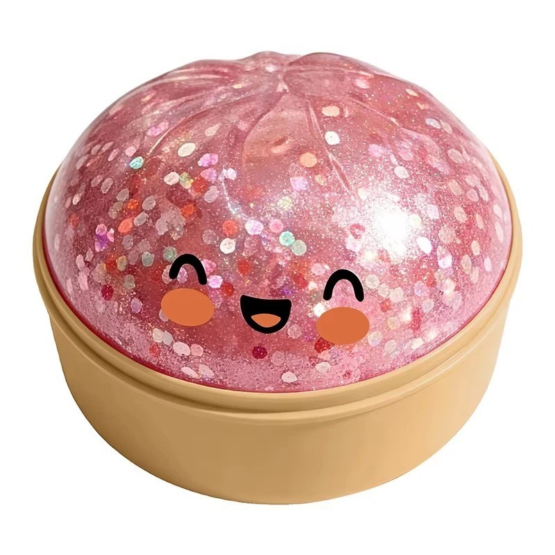 Five Below Mystery Squishy Bun Dumpling