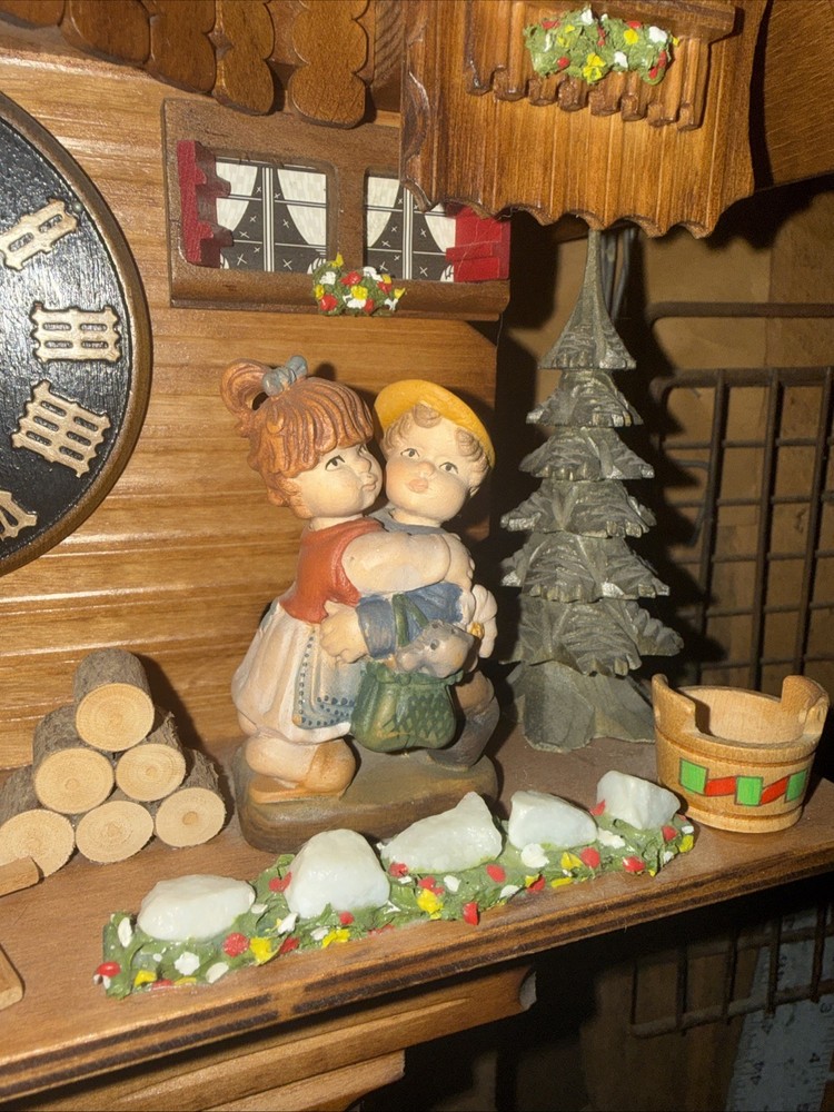 Black Forest Cuckoo Clock Germany