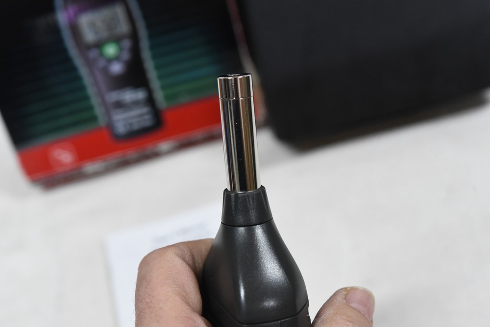 Digitech QM-1589 Compact Digital Sound Level Meter with Case