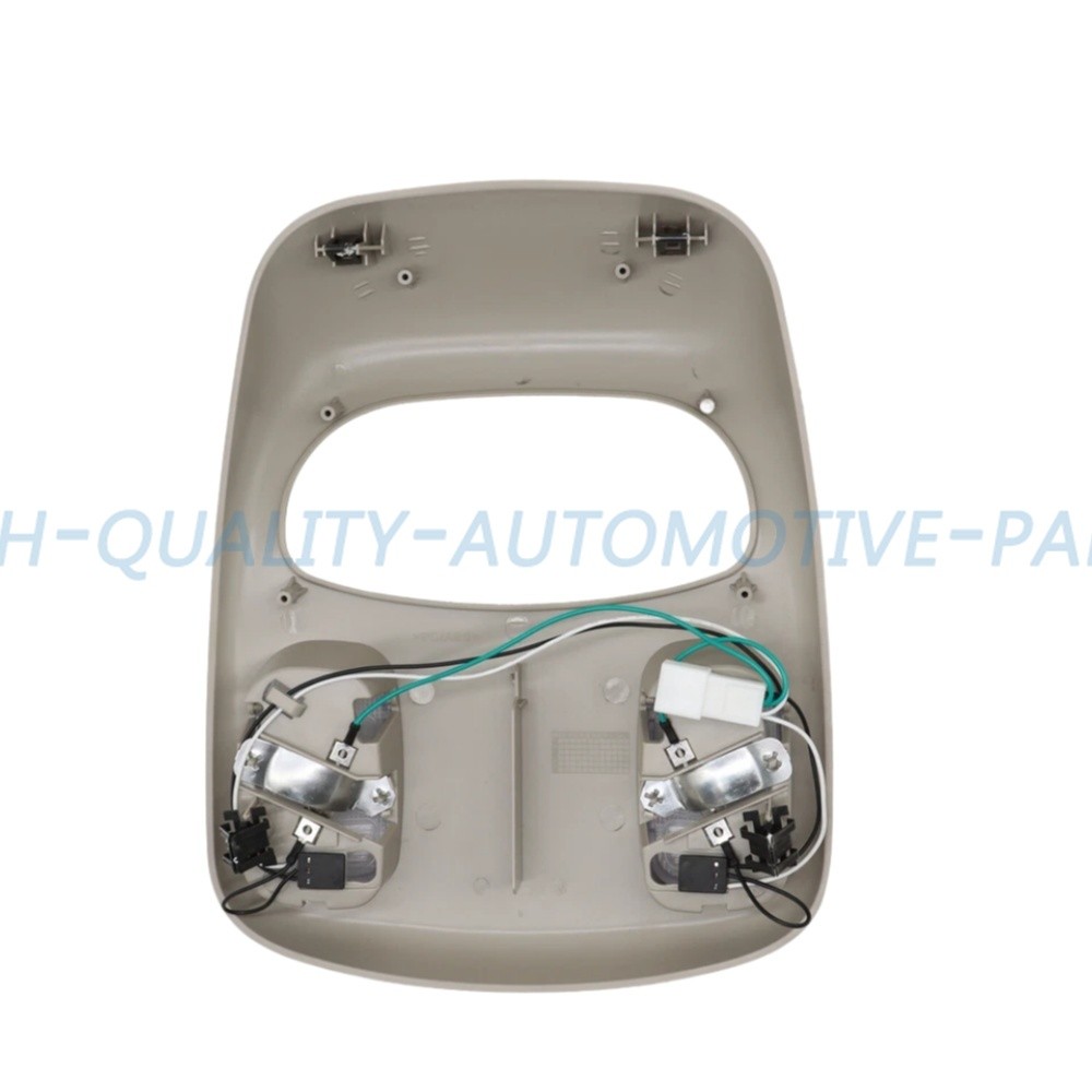 Overhead Console Map Dome Reading Light for 2002-2010 Dodge Ram 1500/2500/3500