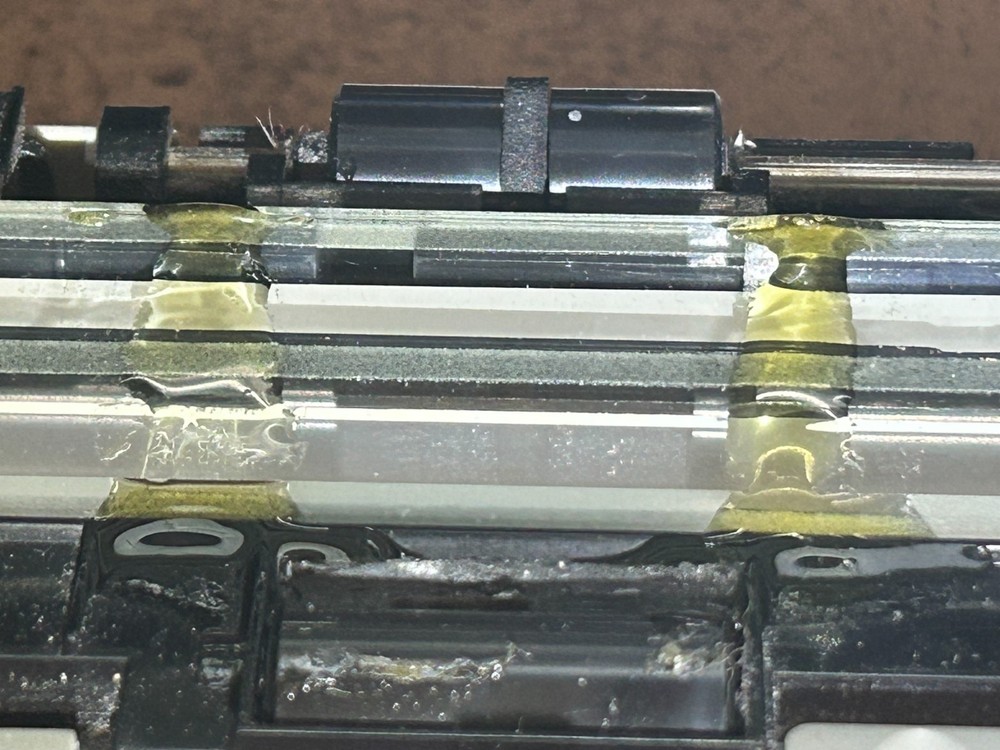 Fujitsu fi-6140Z ADF Duplex Scanner Damaged Limited Testing As Is **Read**