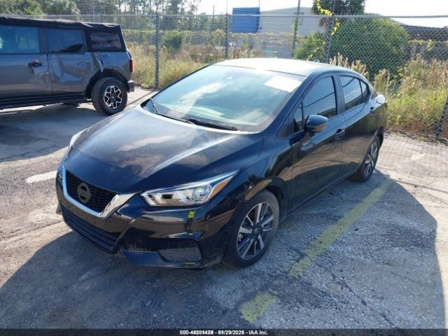 Audio Equipment Radio Display And Receiver Fits 20-22 VERSA 589936