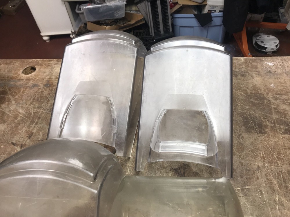 Lot Of 4 Blender Covers