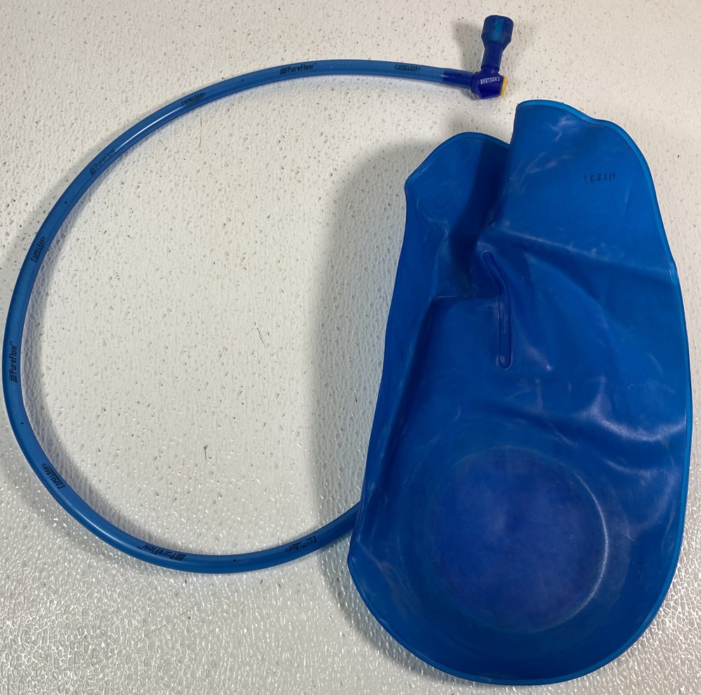 Camelback Hydration Backpack. Ripstop nylon, 70 ounce Bladder Camping Hiking