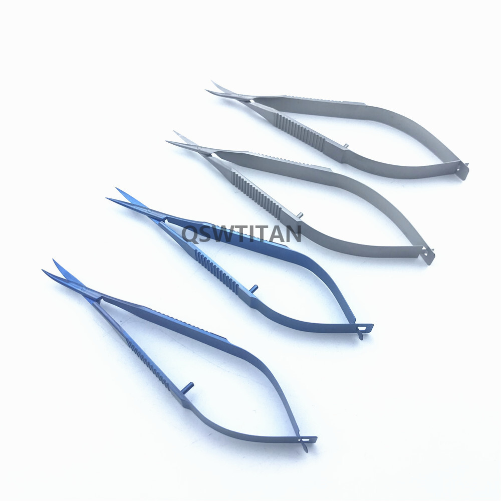 Castroviejo Corneal scissors Capsule membrane scissors Micro scissors