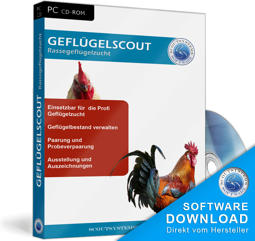 Breeding poultry, breed poultry, family tree, eggs, clutch, software program, breeding