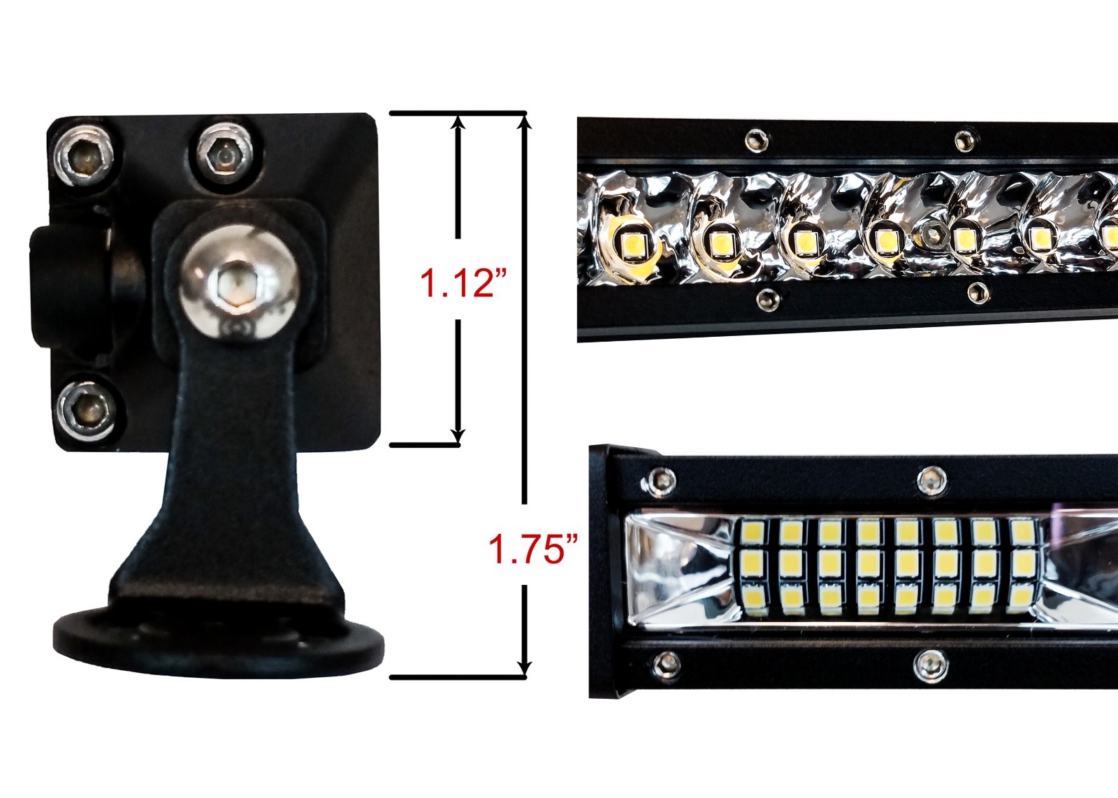 E Bike LED Light Bar headlight bicycle Shimano E5000, E7000, E6100, E6110 EP8