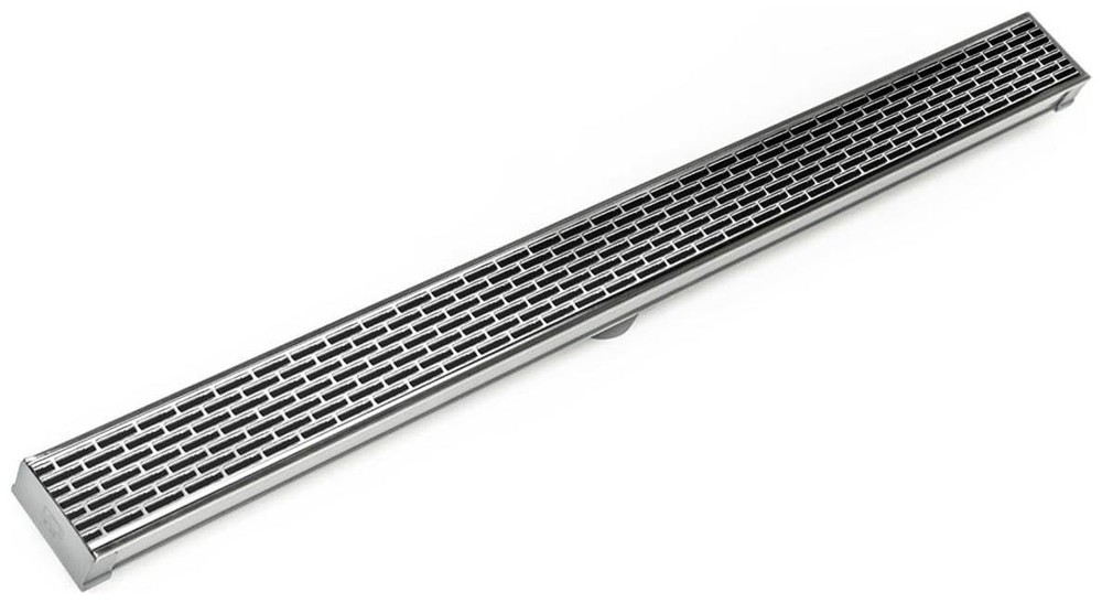 Infinity Drain S-LT 6536 PS - Shower Drains Showers