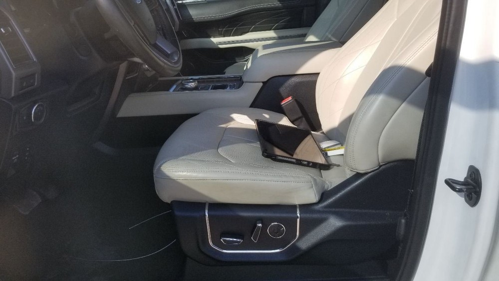 20 FORD EXPEDITION 3.5L UPPER AIR SHUTTER