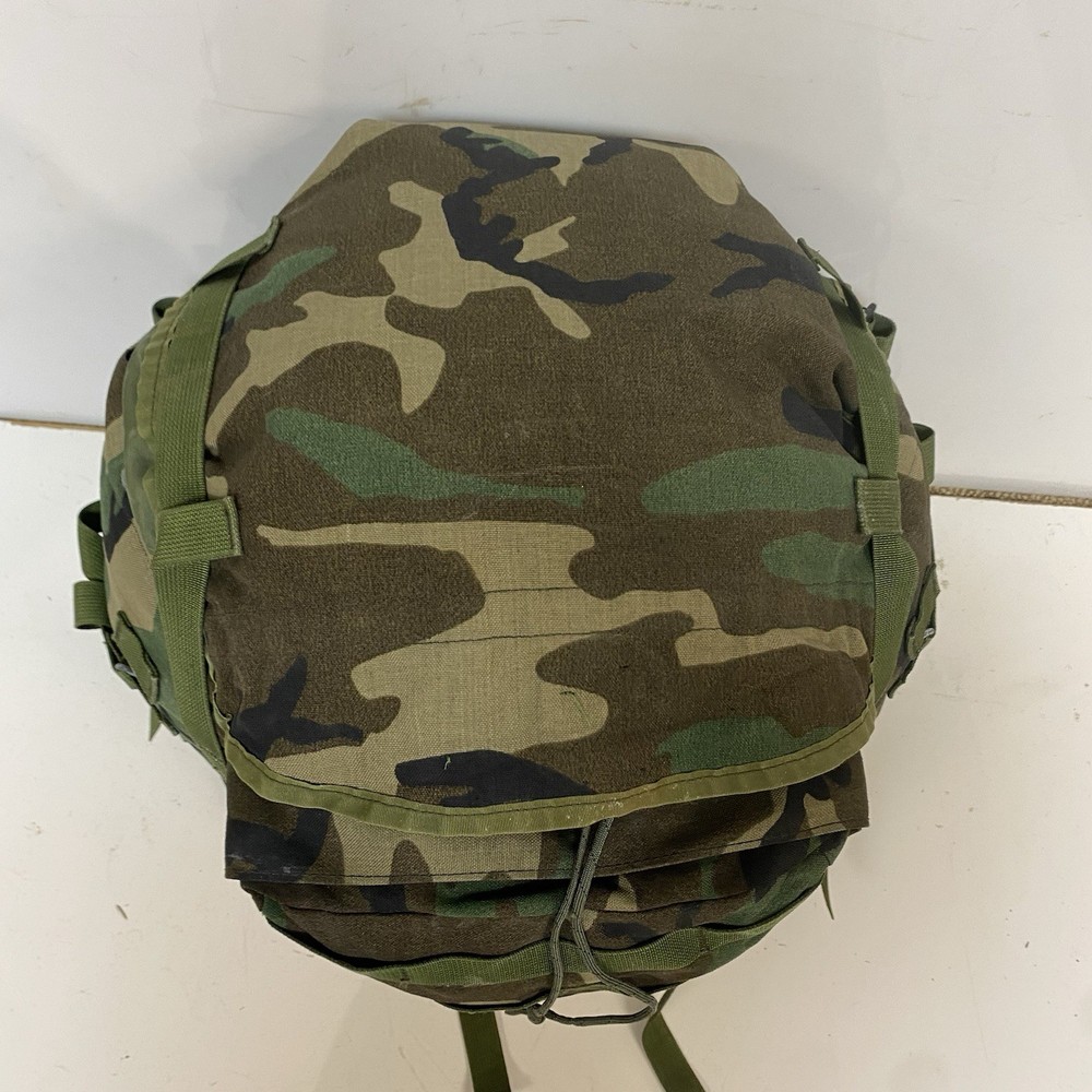 MOLLE II Woodland Modular Lightweight Main Pack NOS