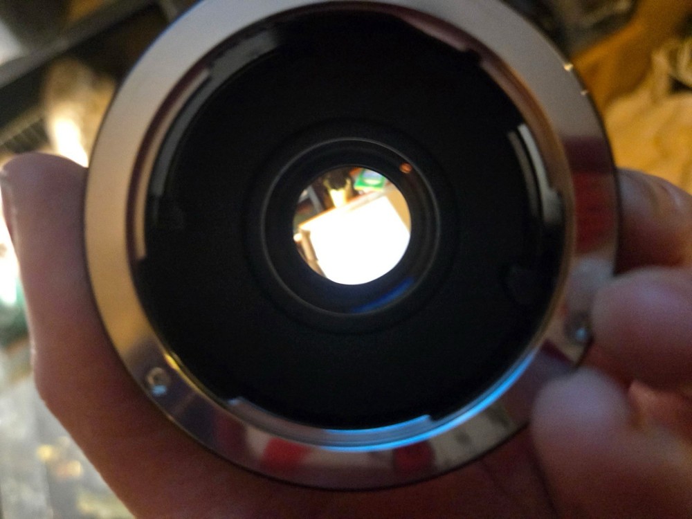 Kenko Auto Teleconverter Auxiliary Conversion Camera Lens