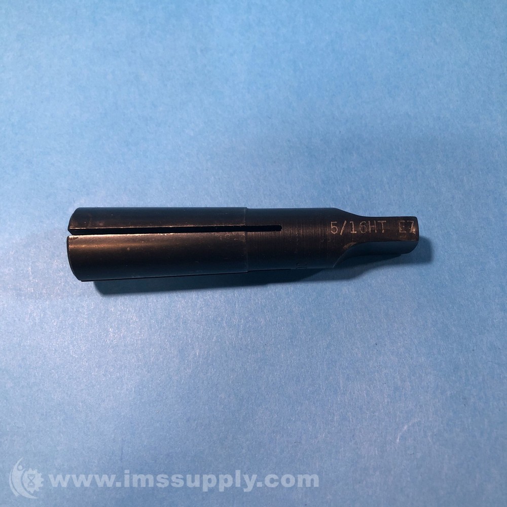 Collis Size 5/16 inch Morse Taper Drill Driver USIP
