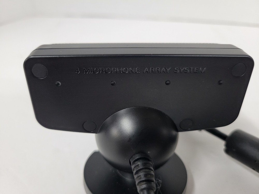 Sony Playstation 3 Eye Webcam USB Camera (PS3) 4 Microphone Array System