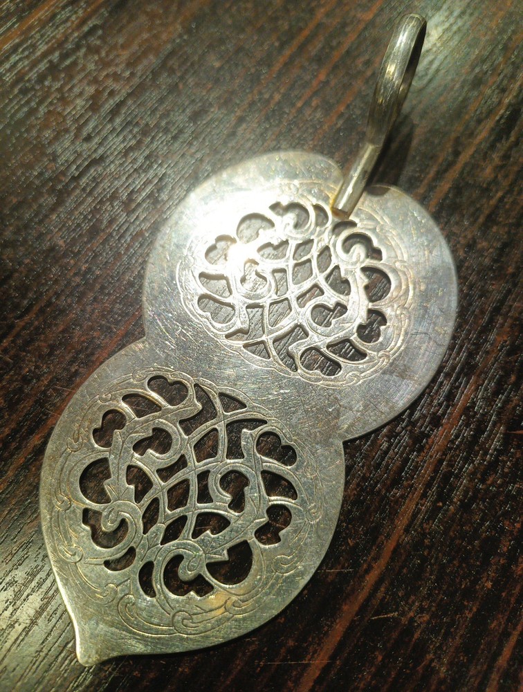 Cake Slice Server Silverplate Raimond Italy Bon Bon Holder Pie Cake Handled