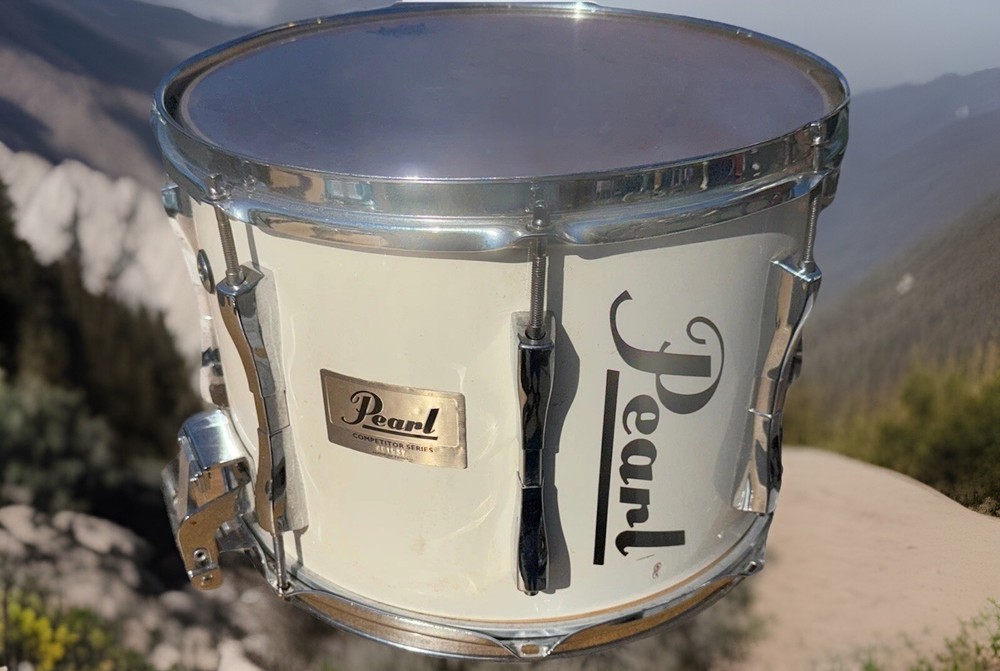 Pearl Competitor Series Marching Snare Drum 13” X 10”