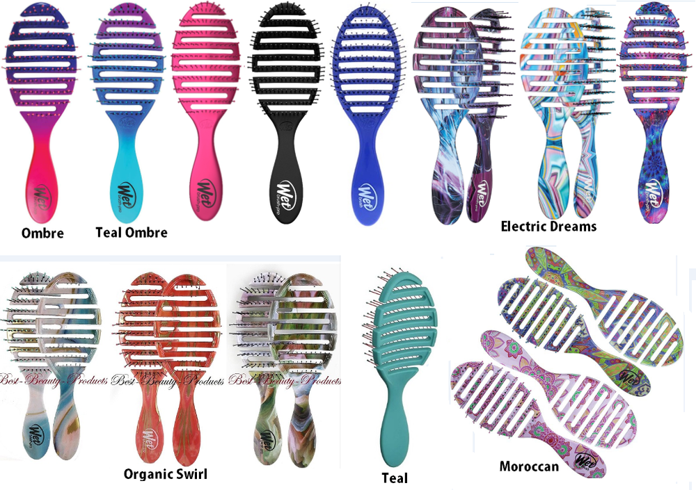 Wet Brush Professional Flex Dry - CHOOSE FROM