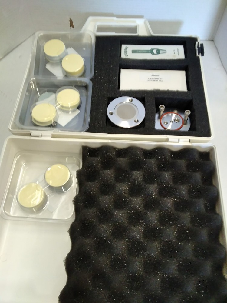 GE Health Care Normal Flow Filter Test Kit