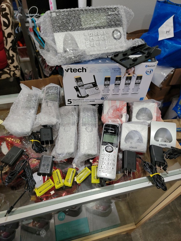 vtech Handset Answering System