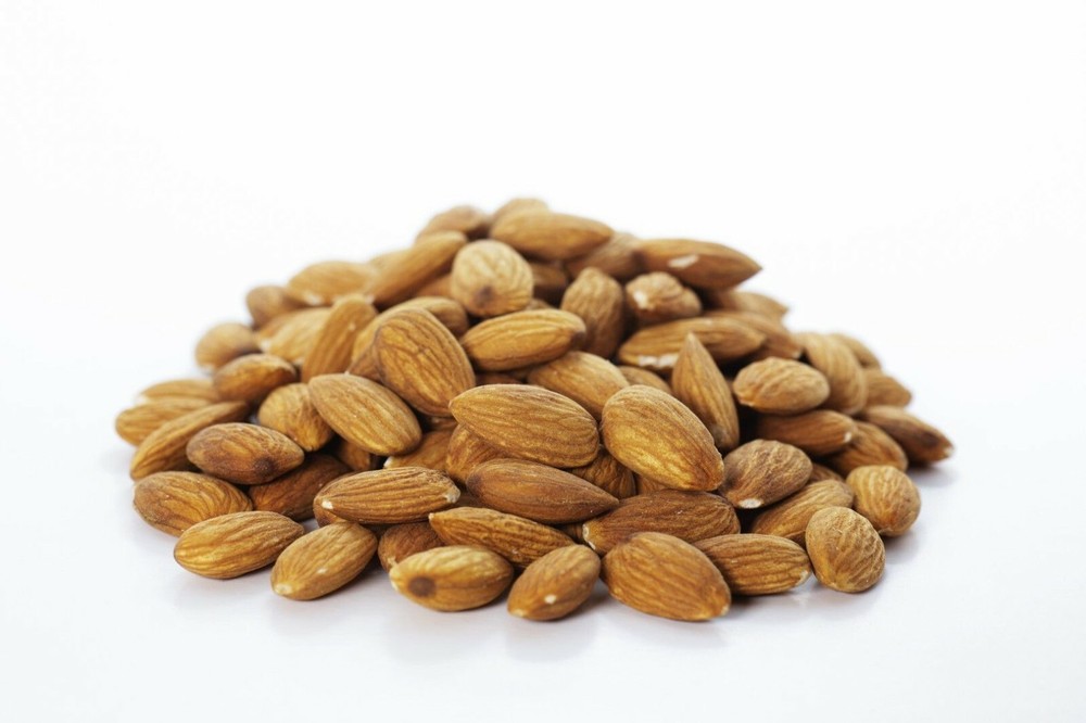 Aiva Raw Almonds 10 LB