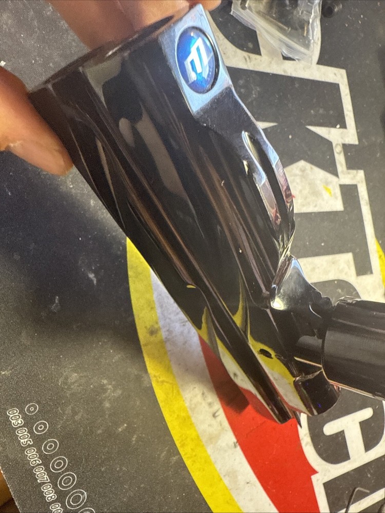 paintball autococker wgp vert feed body