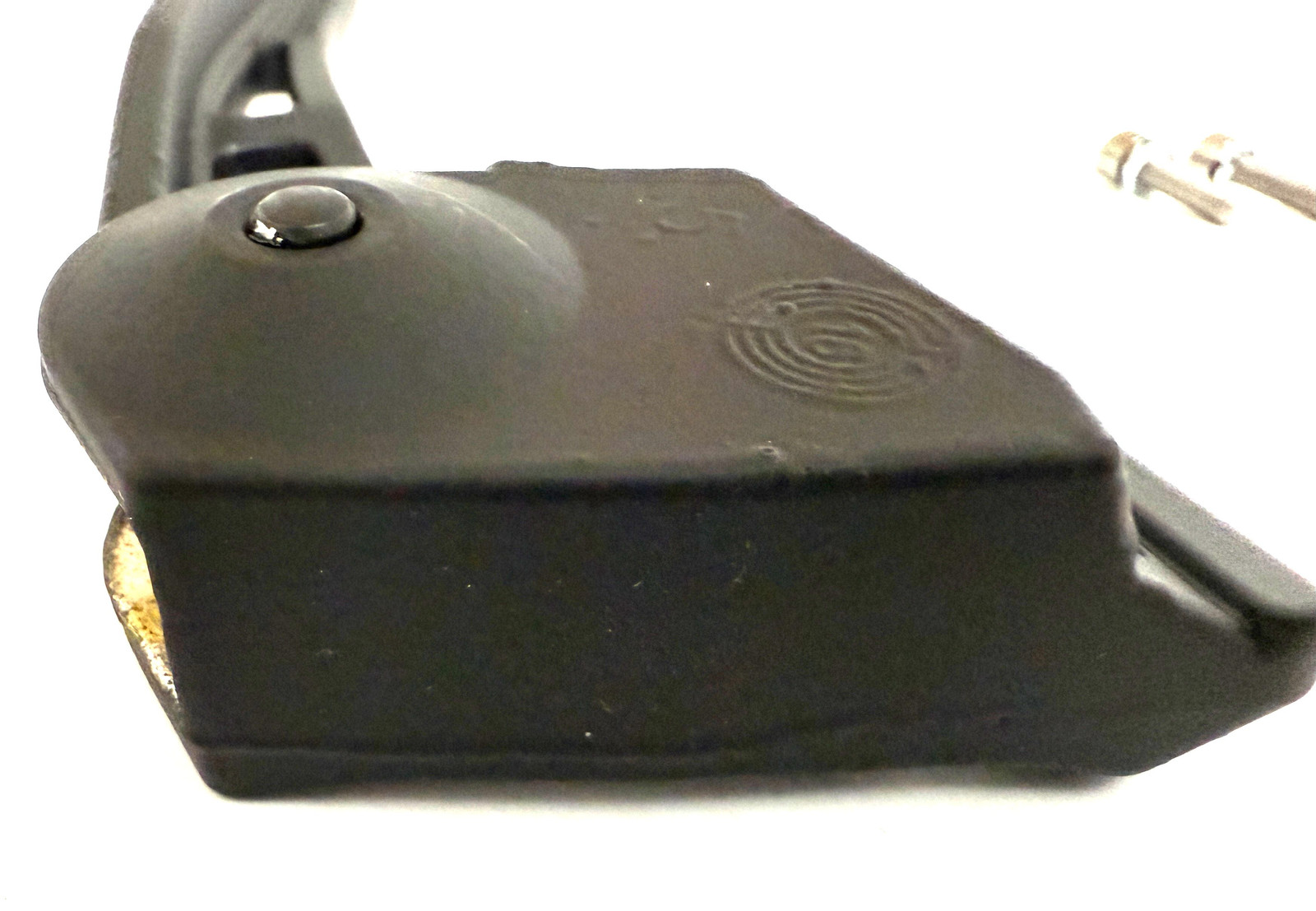 Pletscher Kickstand Rear Alloy Direct Mount 18mm Plate Adjustable 24"-29" Black