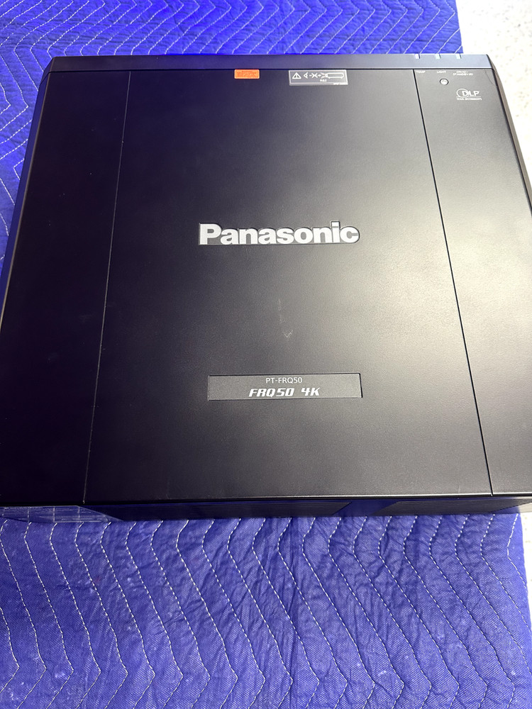 PANASONIC PT-FRQ50