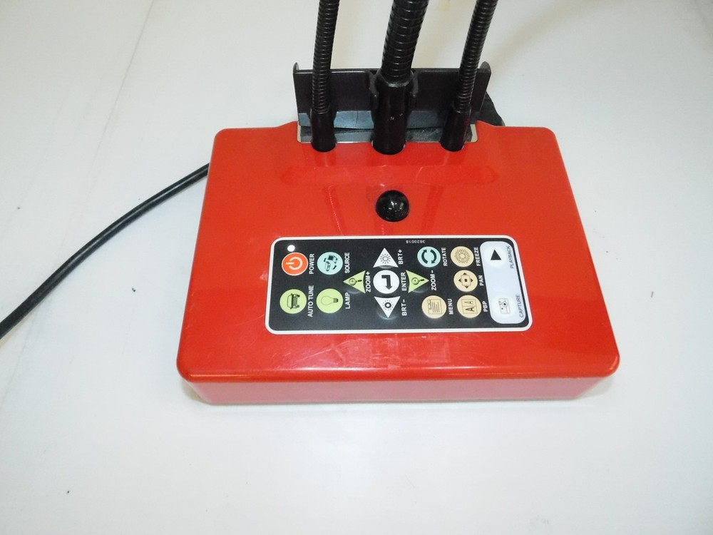 ^^ LUMENS DIGITAL OPTICS INC MODEL DC211 DOCUMENT CAMERA (PTQ80)