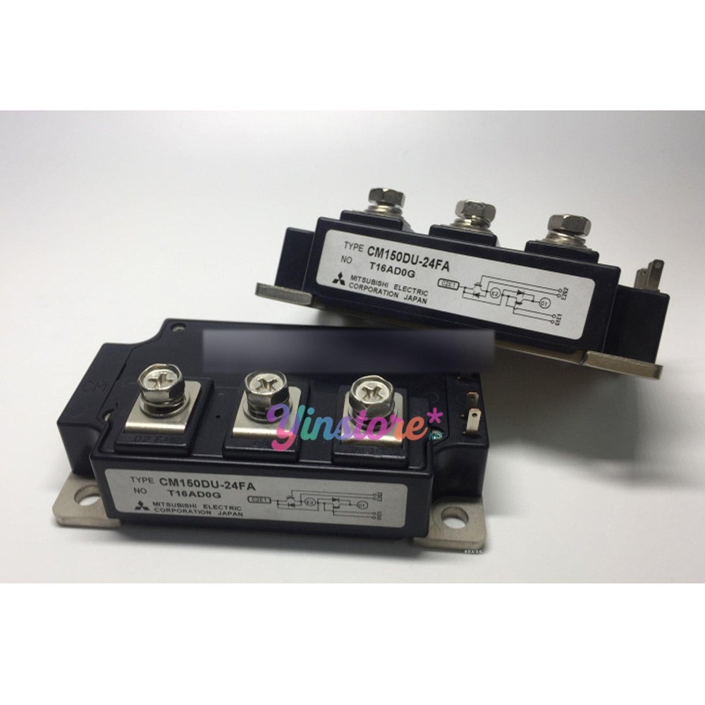1 pc. New CM150DU-24FA IGBT Module