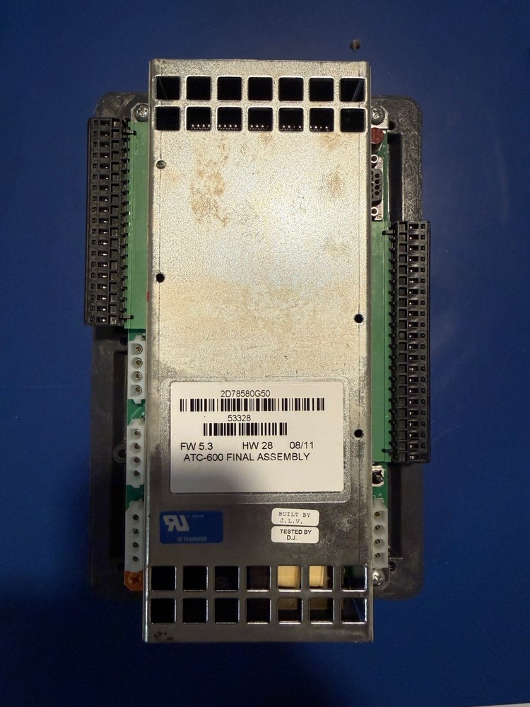 Eaton ATC-600 Automatic Transfer Control