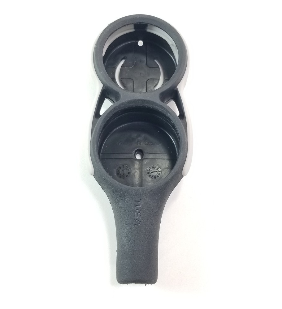 Tusa 2 Gauge Console Boot Scuba Element Computer Pressure (SPG), Depth #6026
