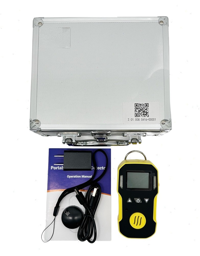 NO Gas Detectors Tester with Range 0-250ppm Low Battery Indication Function
