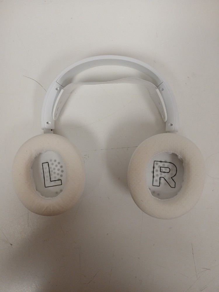 SteelSeries Arctis Nova 5 Wireless Gaming Headset, White *READ*