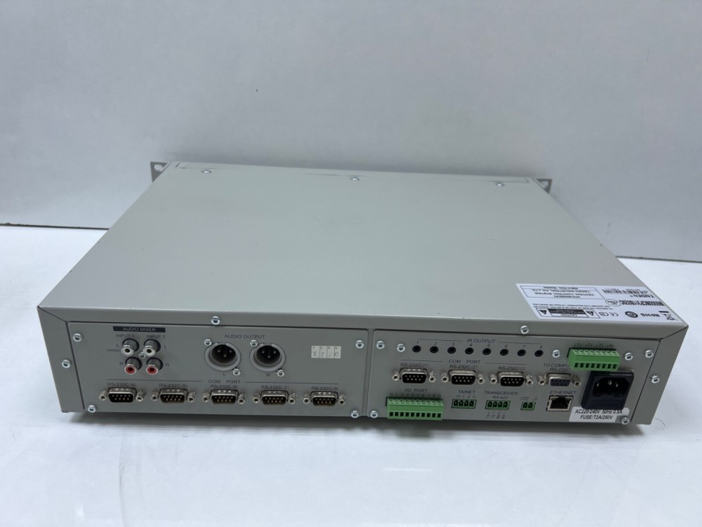 TAIDEN HCS-6000MCP3 Central Control system