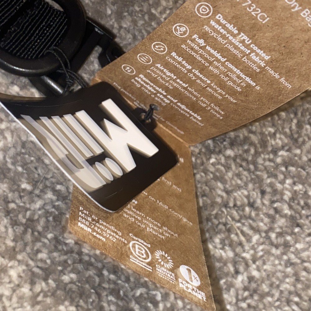 MiiR 12L Barrel Dry Bag