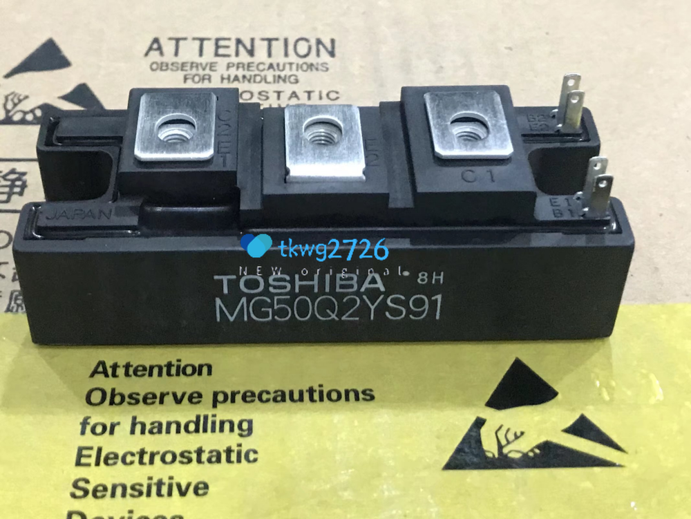 1PCS MG50Q2YS91 Module expert new quality 100%