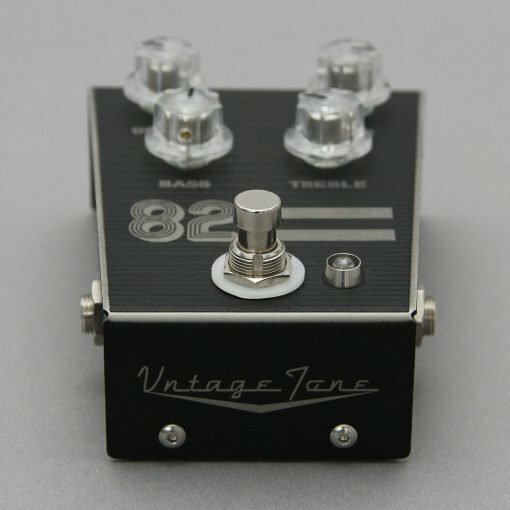 Vntage Tone 82 Overdrive