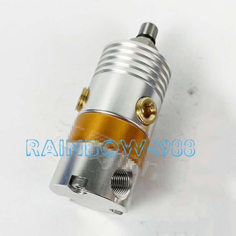 Replacement Machine tool spindle high-speed rotary joint GU2000V-M10*1.0R