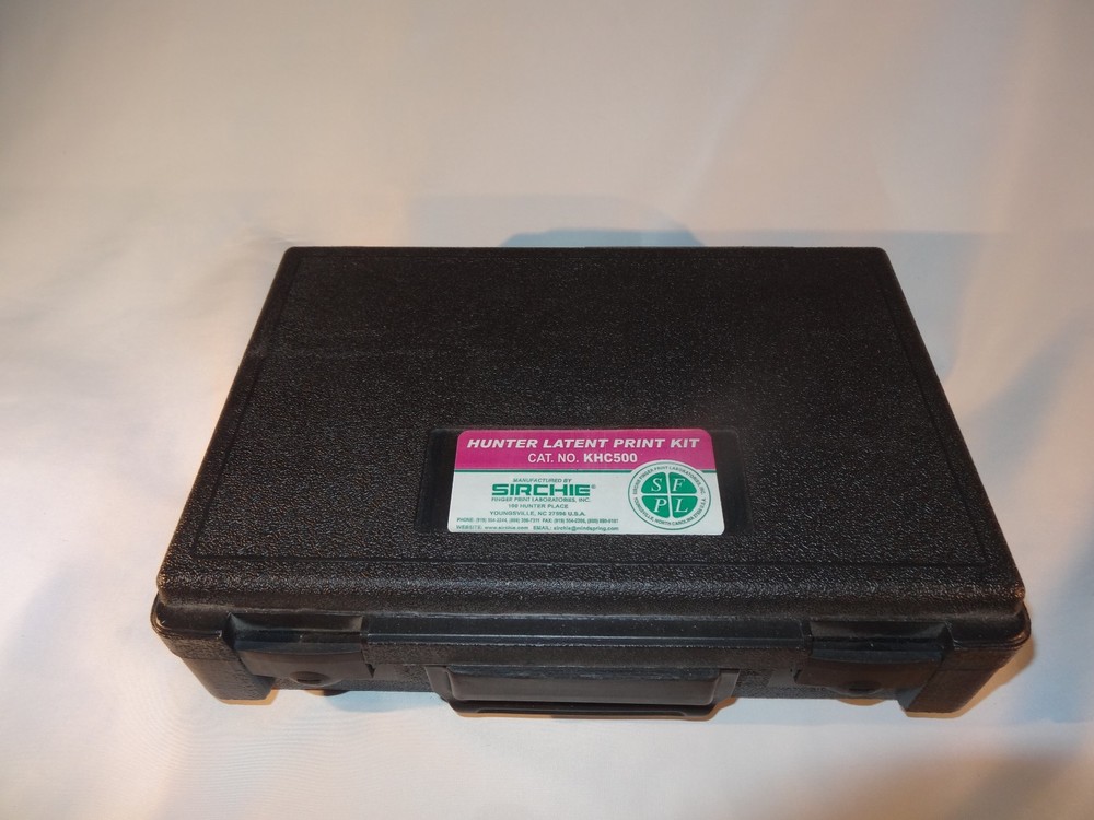Hunter Latent Print Kit KHC500