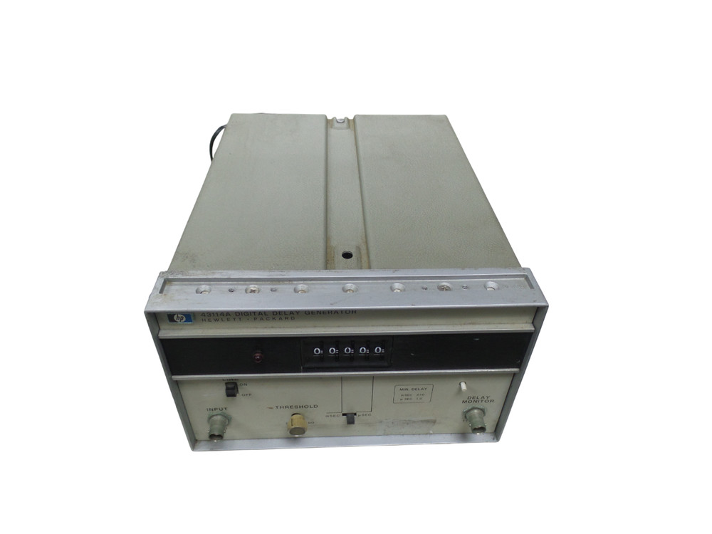 HP 43114A Digital Delay Generator - Free shipping