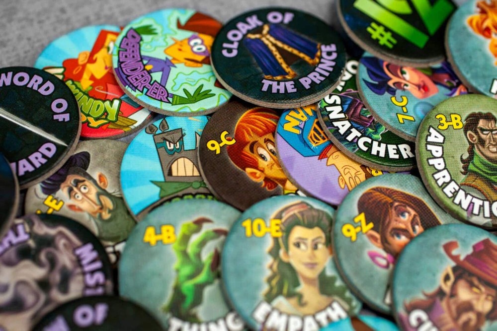 One Night Ultimate Bonus Roles