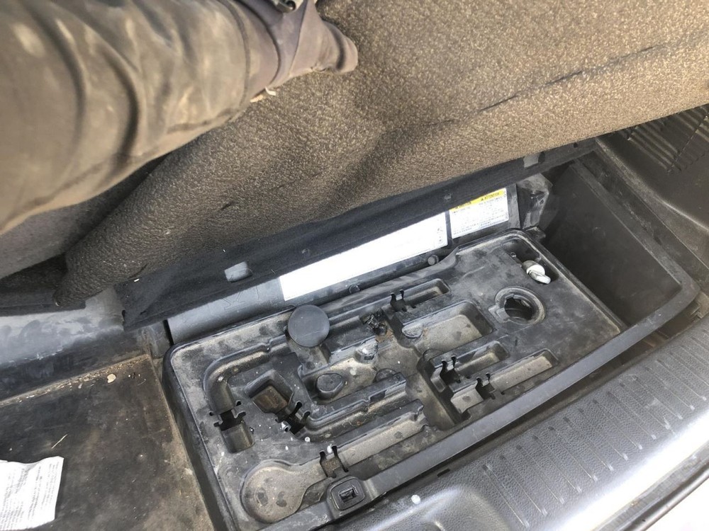 Camera/Projector Camera Front Windshield Mounted Fits 17-19 HIGHLANDER 936187