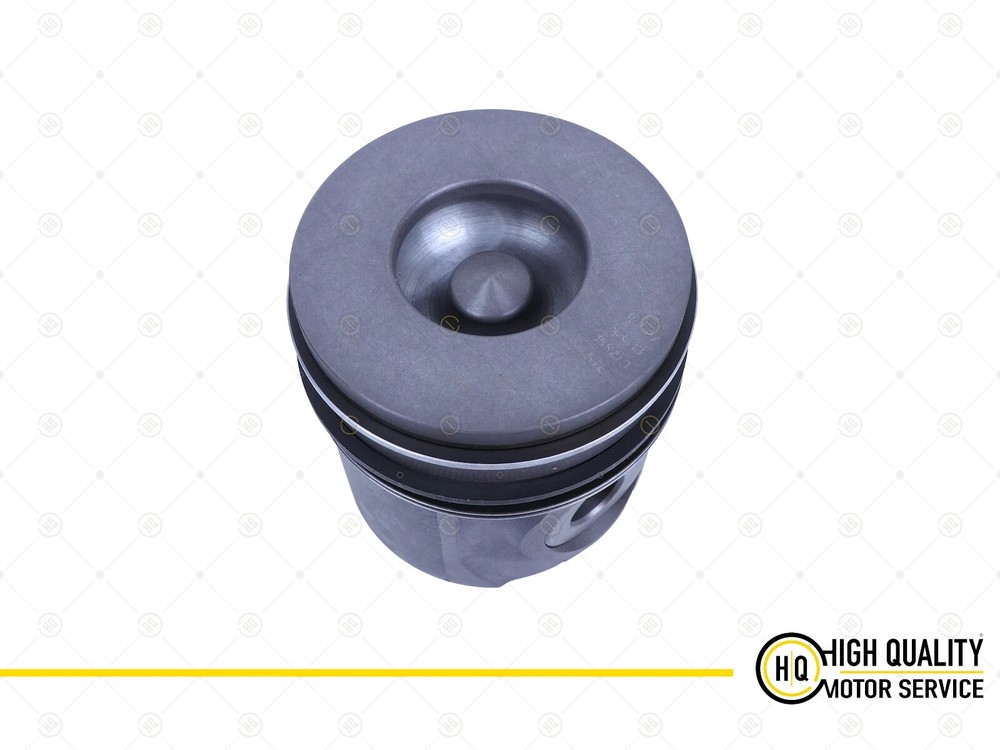 Piston With Ring STD for JCB 320/09211, 3CX, 4CX, 103MM