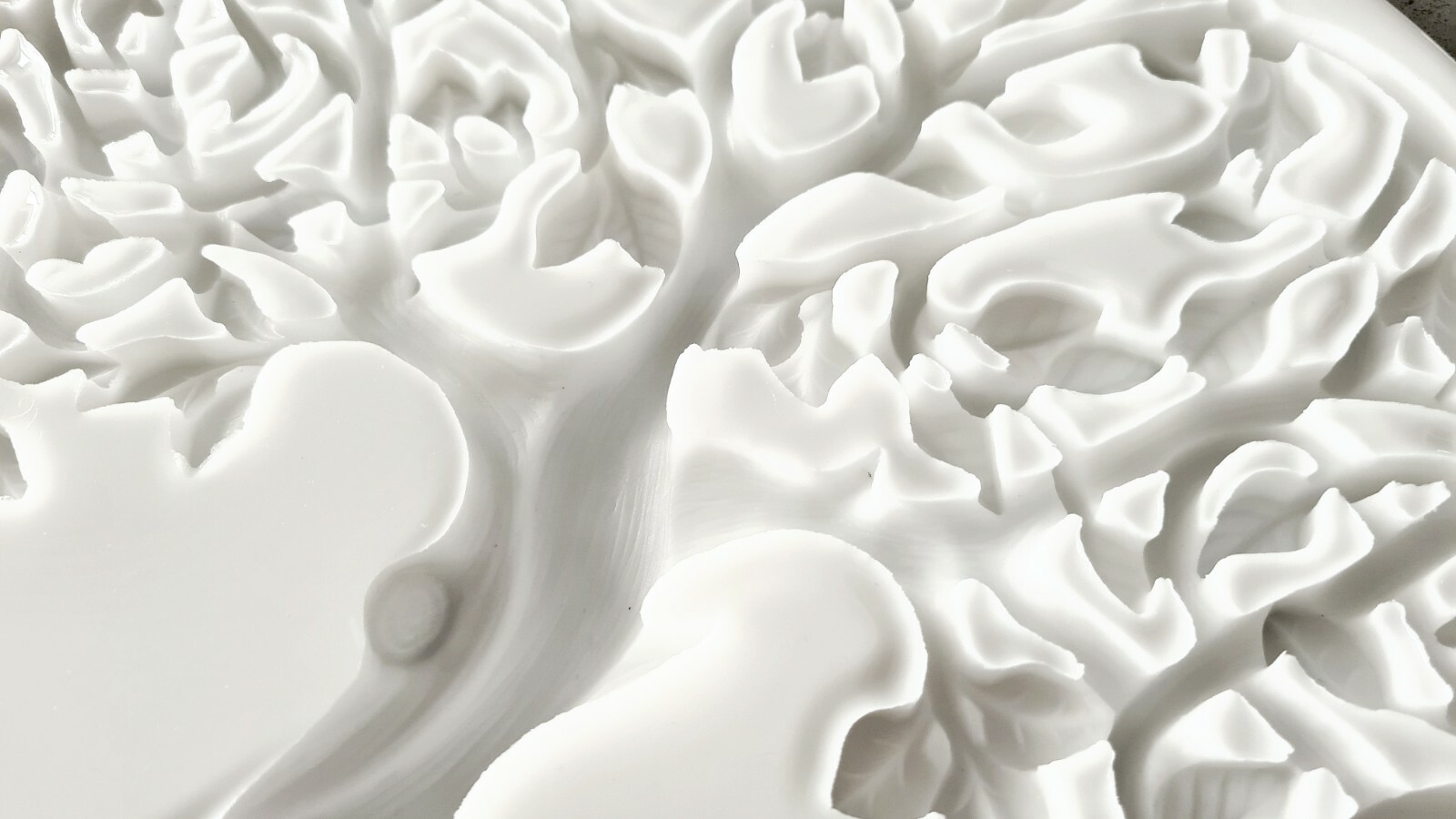 Large TREE OF LIFE Silicone Mold AU