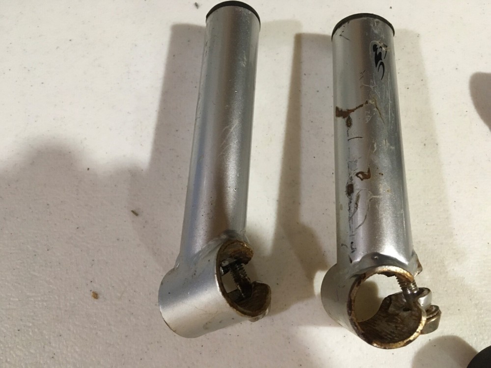 BICYCLE BAR END BUNDLE. 4x FOR HANDLEBAR