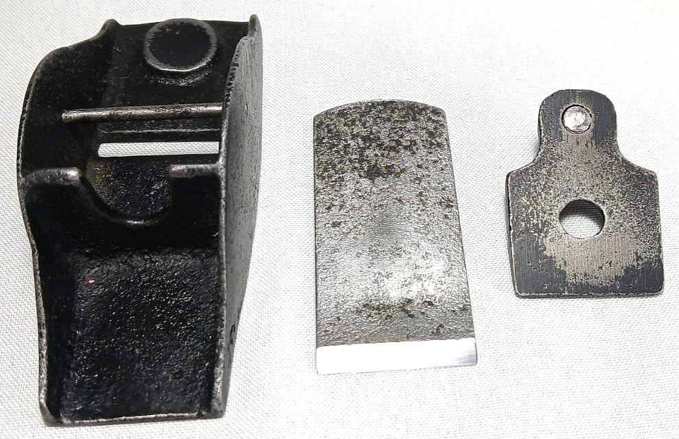 Antique Very Rare Small Block Plane