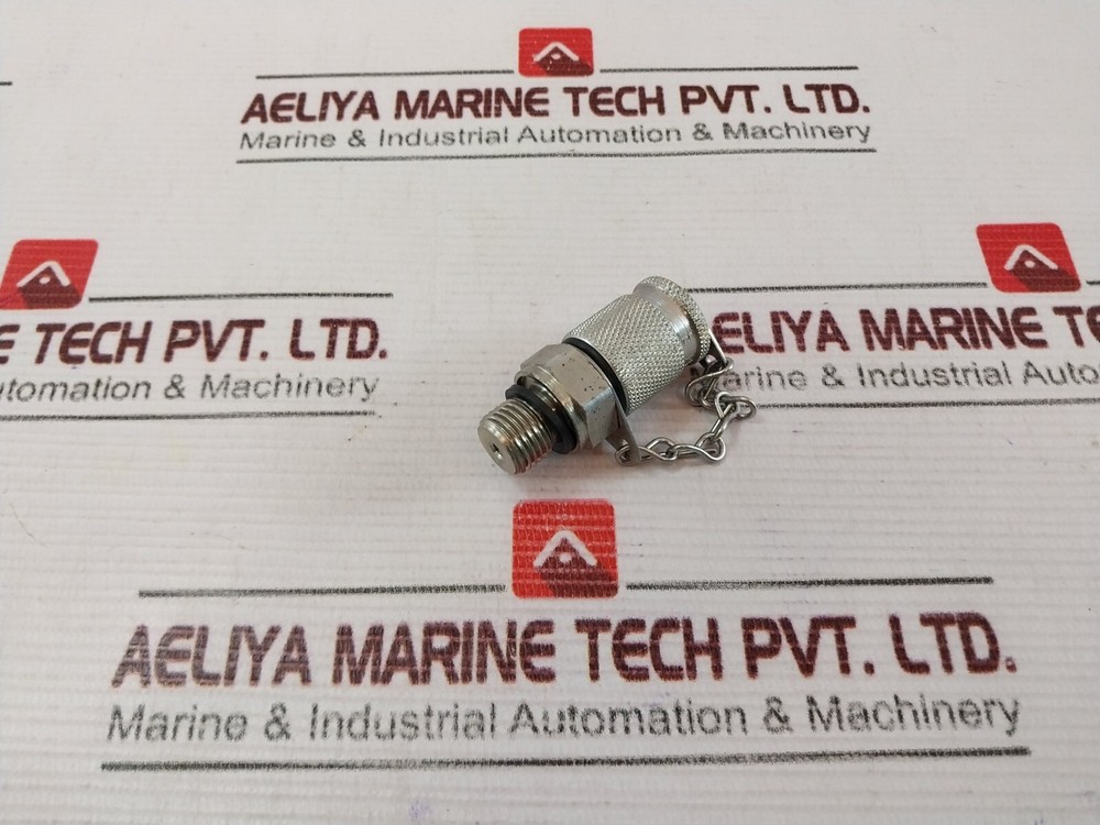 Parker Test Coupling