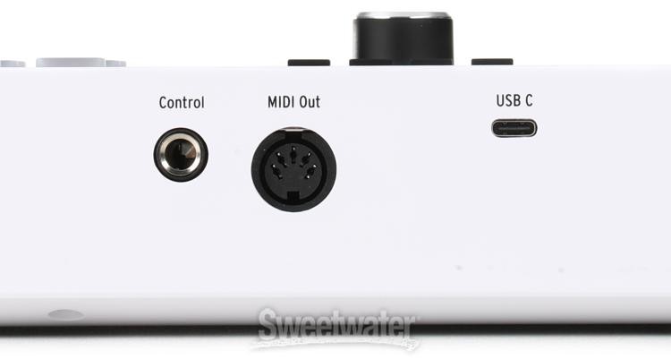 Arturia KeyLab Essential mk3 61-key Keyboard Controller - White