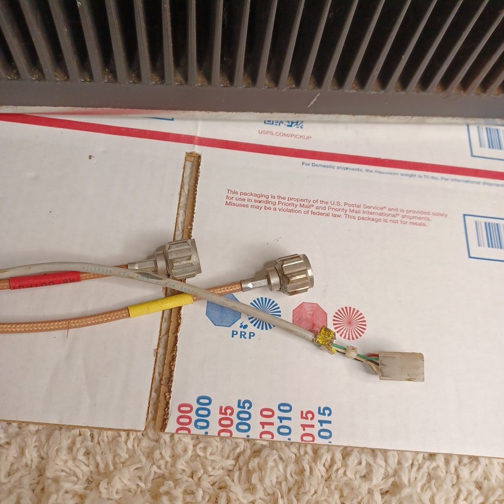 Motorola Quantro Power Amplifier Module TTF1440C UHF 100W PA Module